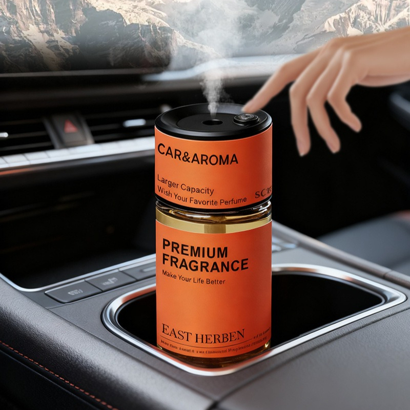 AI Intelligent Sensing Car Fra - Home Fragrance Oud recension och pris