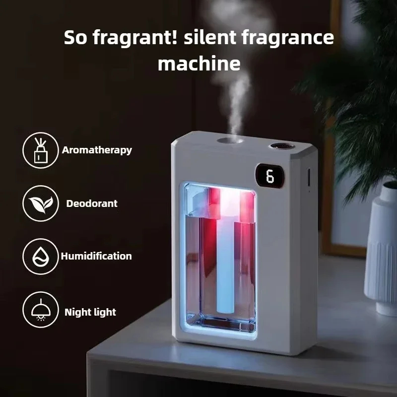 Home Air Freshener Machine Wal - Home Fragrance Best recension och pris
