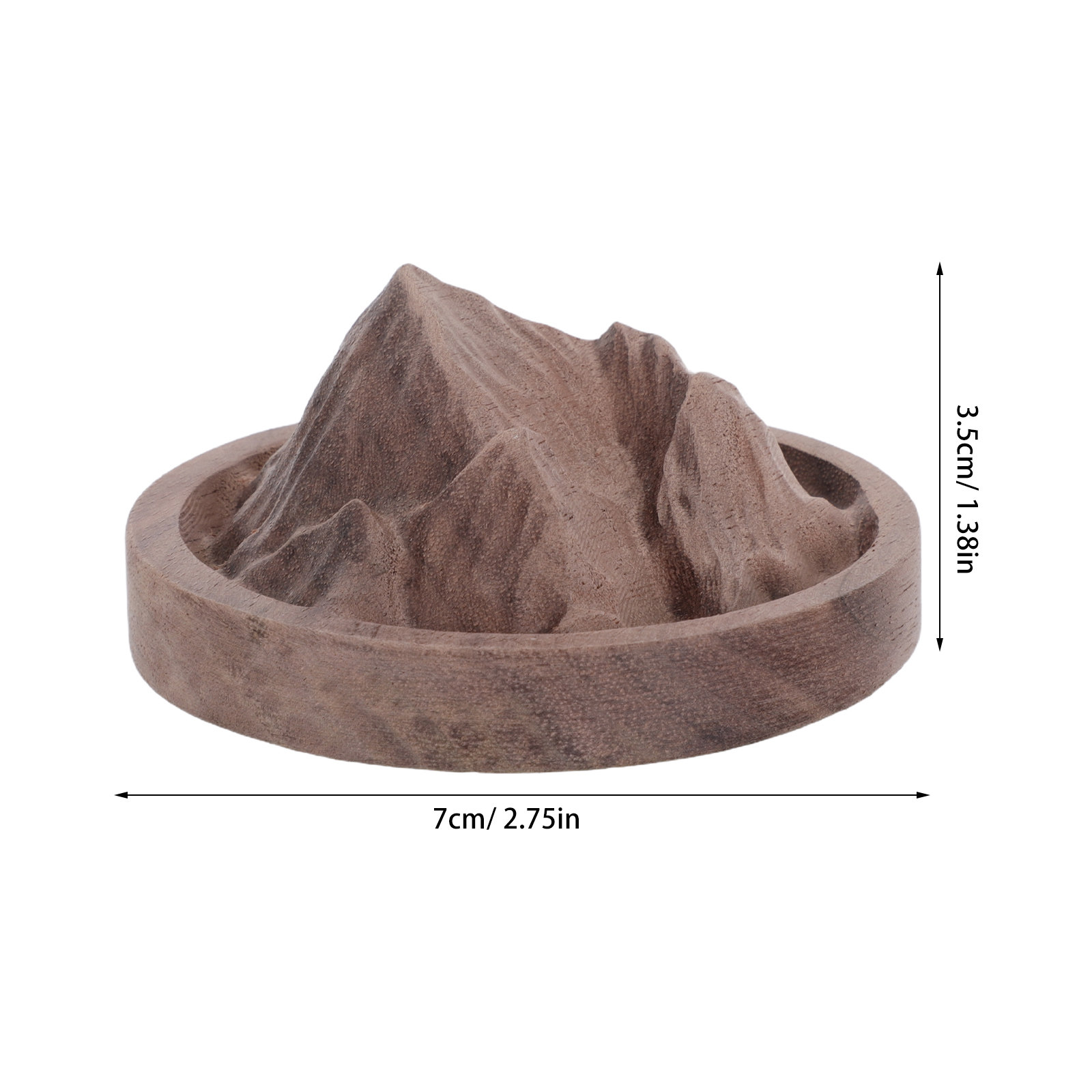 Wood Diffuser Sculpture Car Wo - Home Fragrance Usa recension och pris