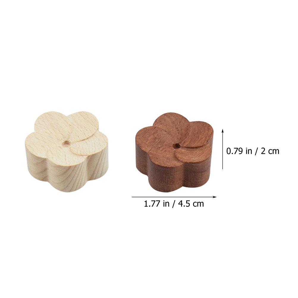 3Pcs Wood Aroma Diffuser Essen - Home Fragrance Usa recension och pris