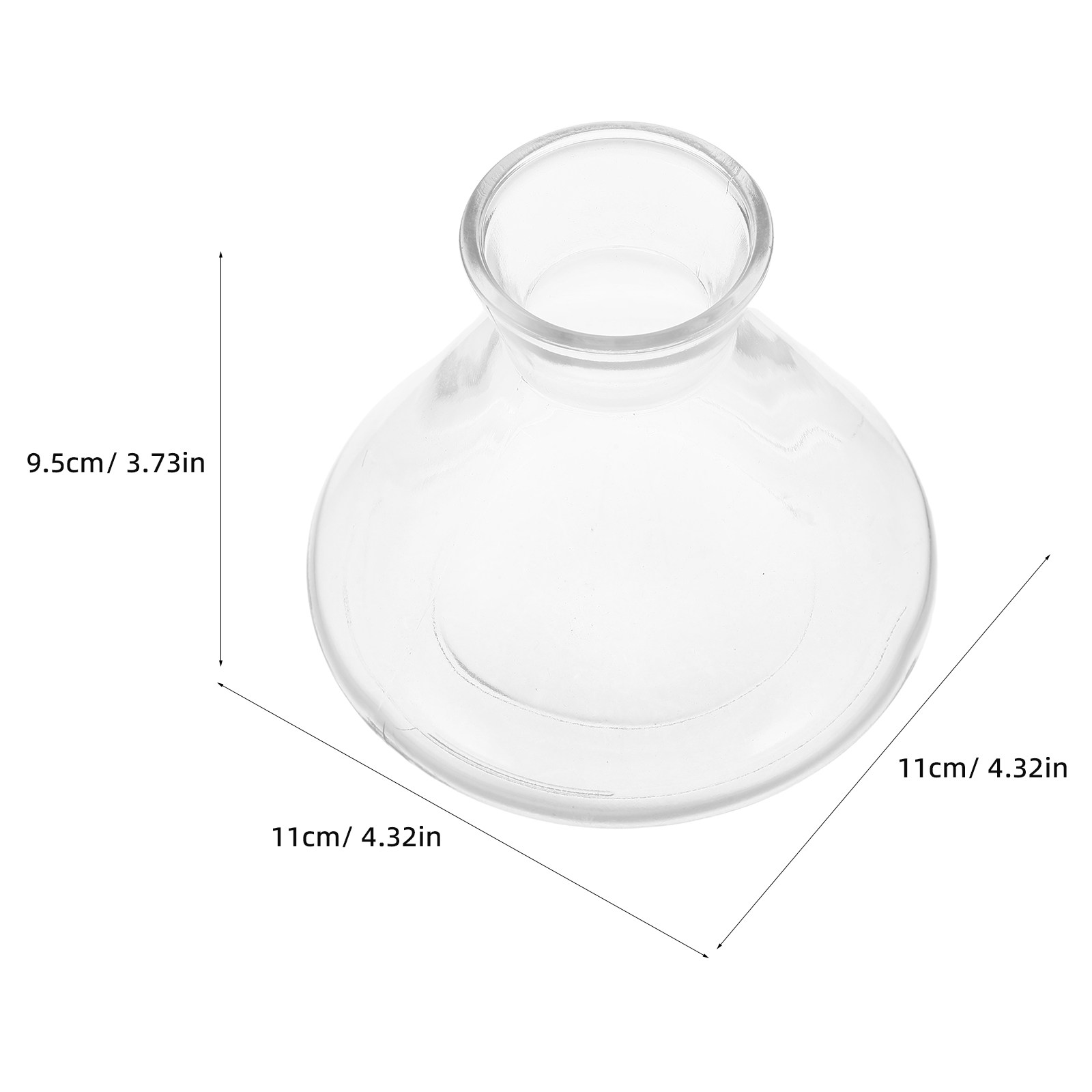 Essential Oil Aroma Diffuser B - Home Fragrance Usa recension och pris