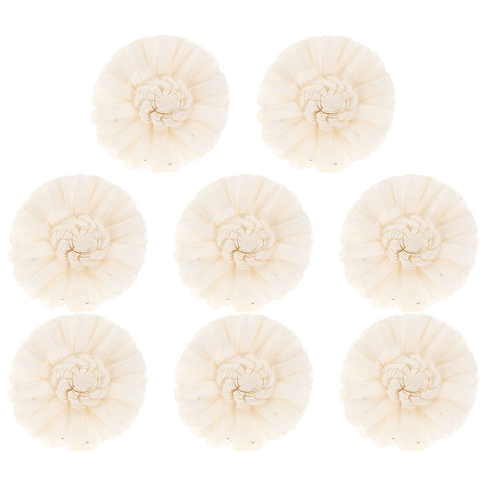 8Pcs Flameless Chrysanthemum F - Home Fragrance Usa recension och pris