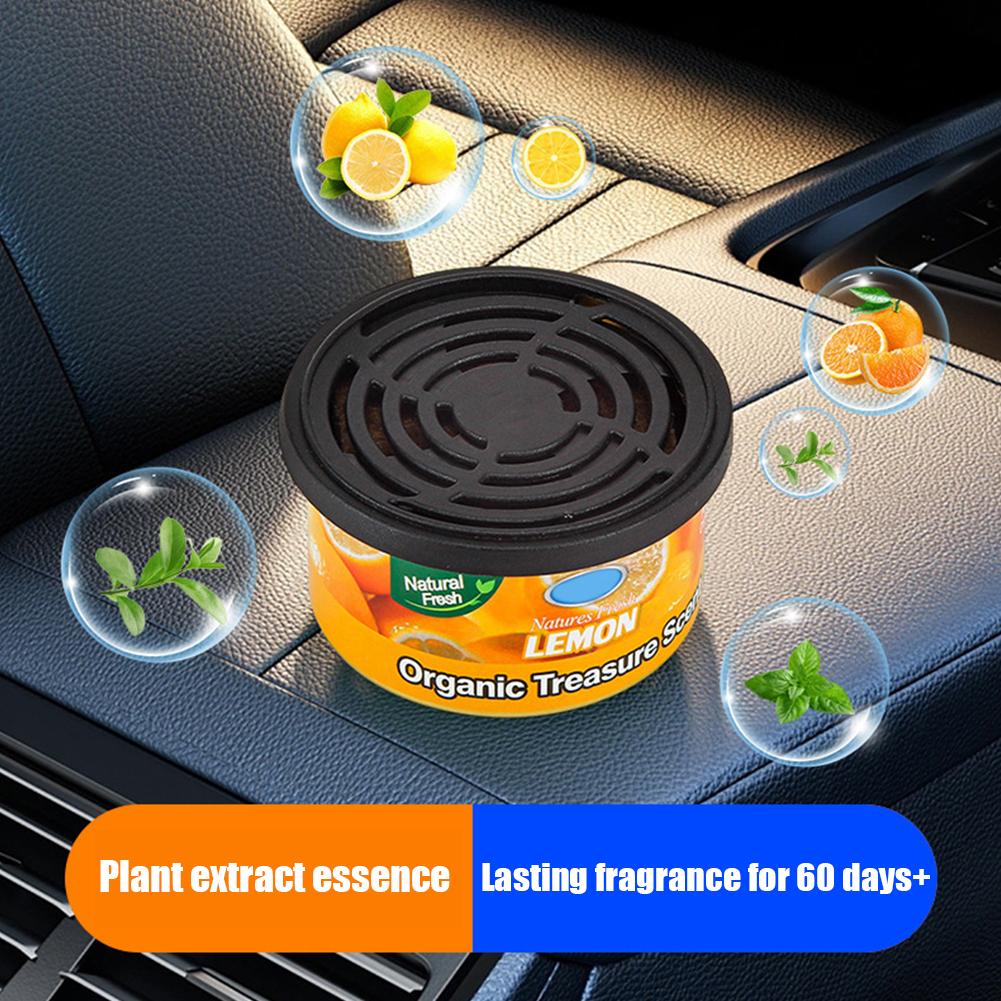 Car Air Freshener Cans – Natur - Home Fragrance Non Toxic recension och pris