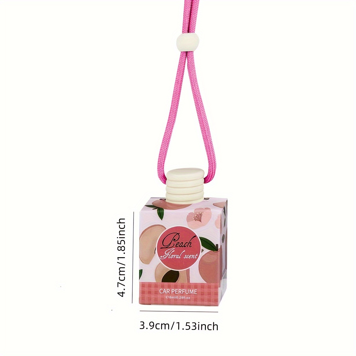 Car Air Freshener, Long Lastin - Home Fragrance Best recension och pris