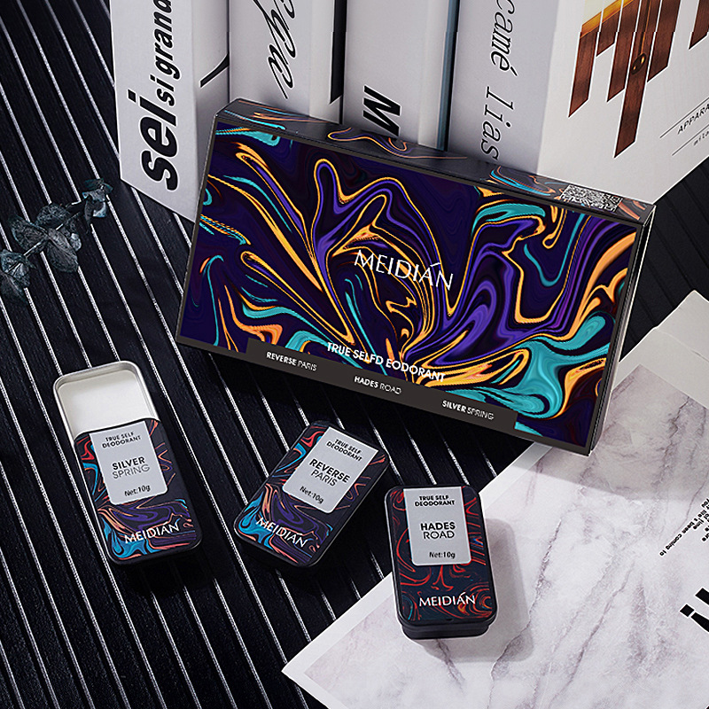 3-Piece Men's Fragrance Set wi - Home Fragrance Gift recension och pris