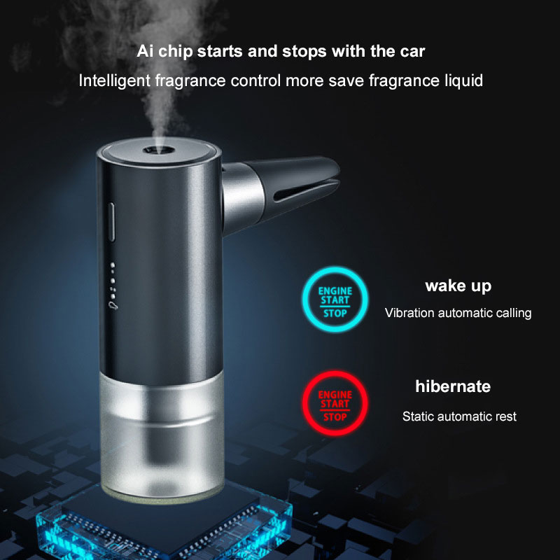 Car Outlet Vent Perfume Clips  - Home Fragrance Best recension och pris