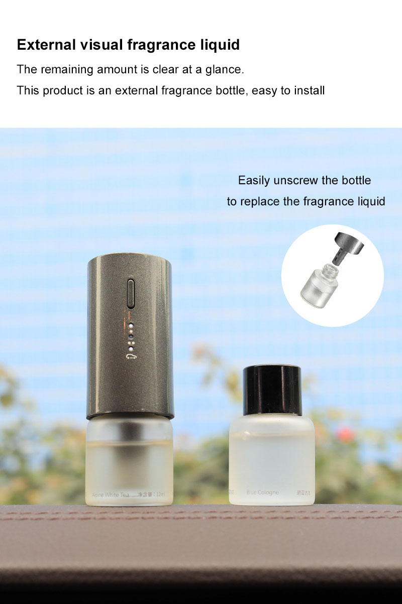 Car Outlet Vent Perfume Clips  - Home Fragrance Best recension och pris