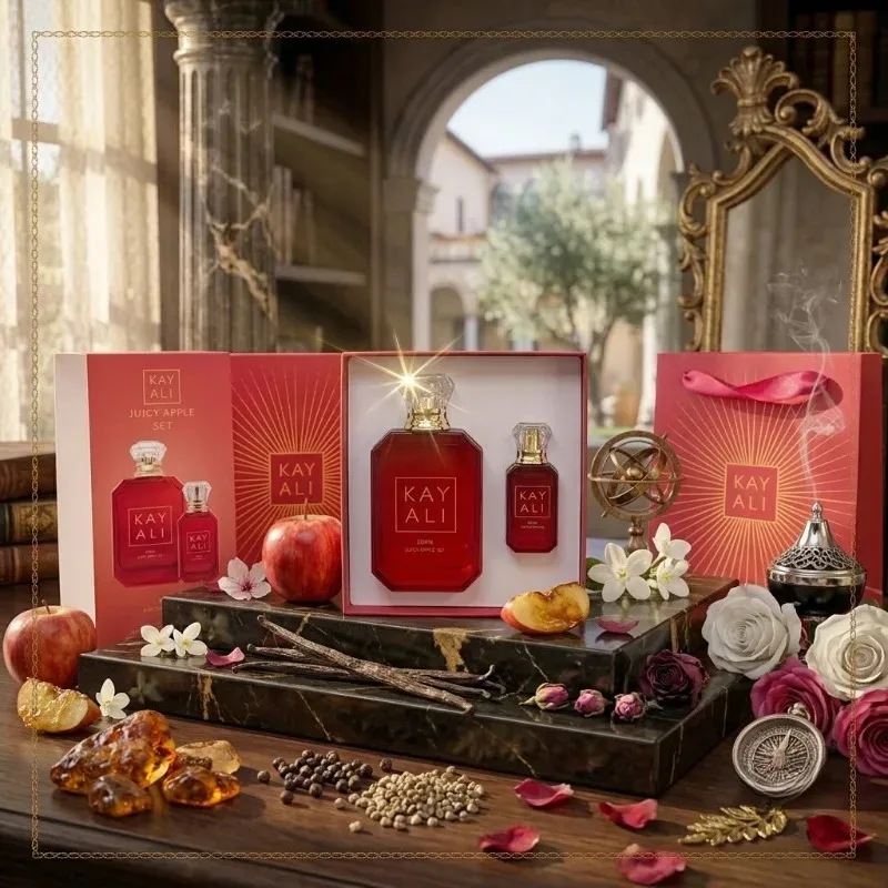 KAYALI Vanilla Perfume Gift Se - Home Fragrance Gift recension och pris