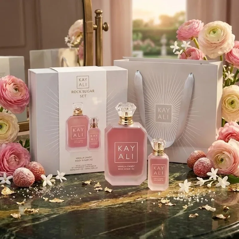 KAYALI Vanilla Perfume Gift Se - Home Fragrance Gift recension och pris