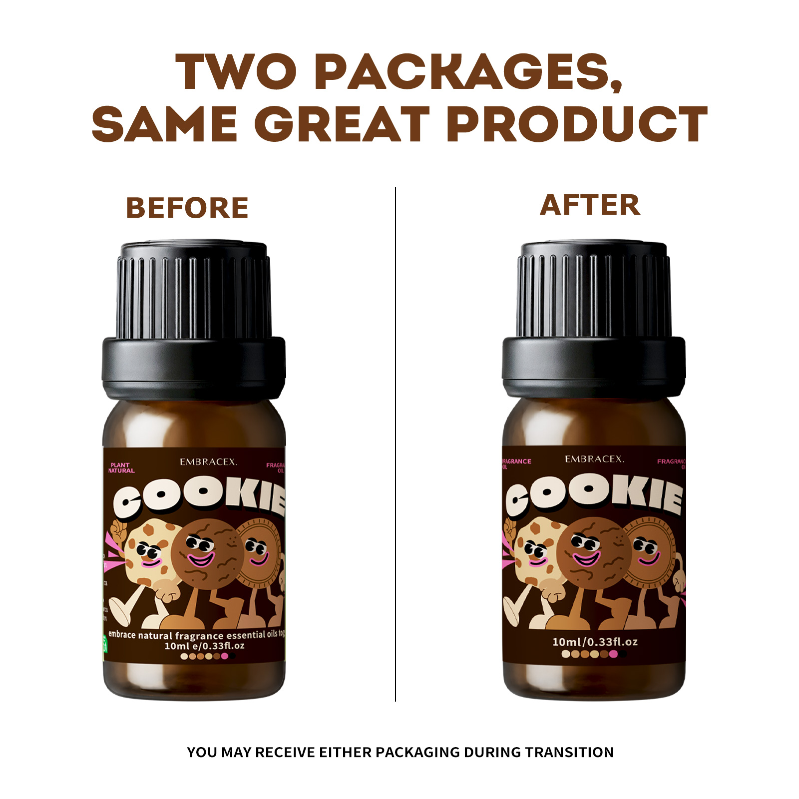 10ml Cookie Fragrance Oils For - Home Fragrance Gift recension och pris