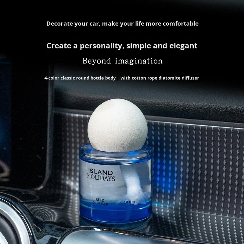 New Eco-friendly High-end Car  - Home Fragrance Usa recension och pris