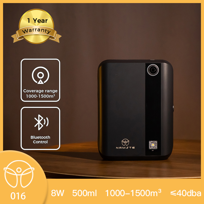 NAMSTE 1500m³ Bluetooth Aroma  - Home Fragrance Best recension och pris