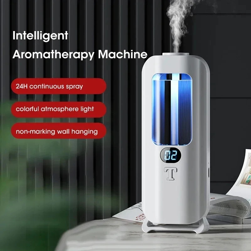 Rechargeable Essential Oil Dif - Home Fragrance Oud recension och pris