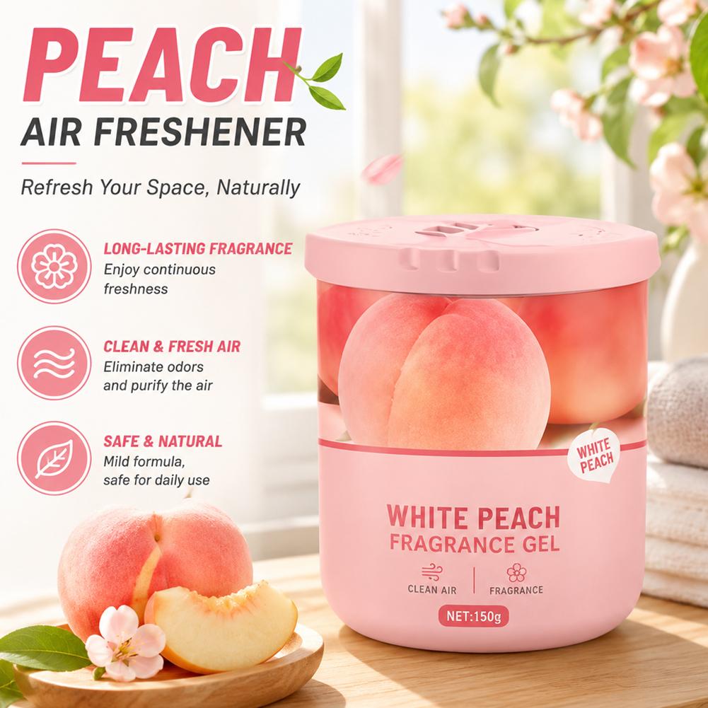 Solid Air Freshener Osmanthus  - Home Fragrance Logo recension och pris