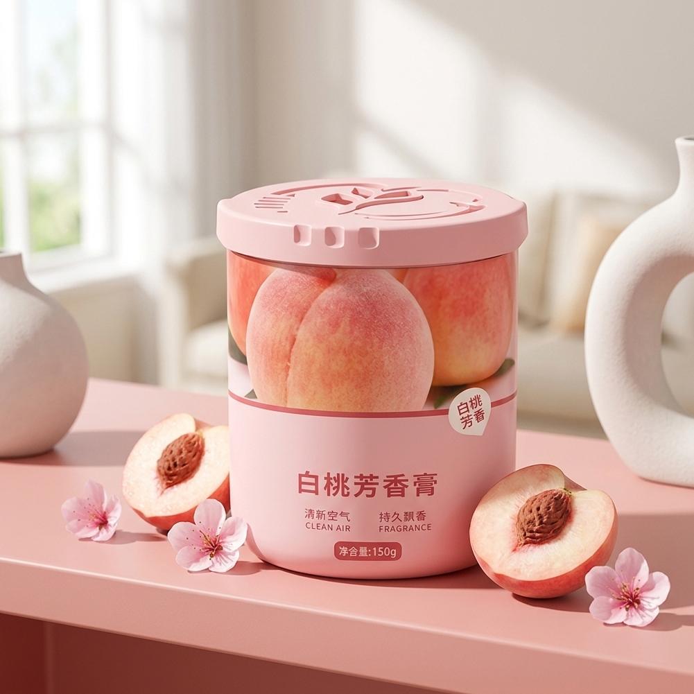 Solid Air Freshener Osmanthus  - Home Fragrance Logo recension och pris