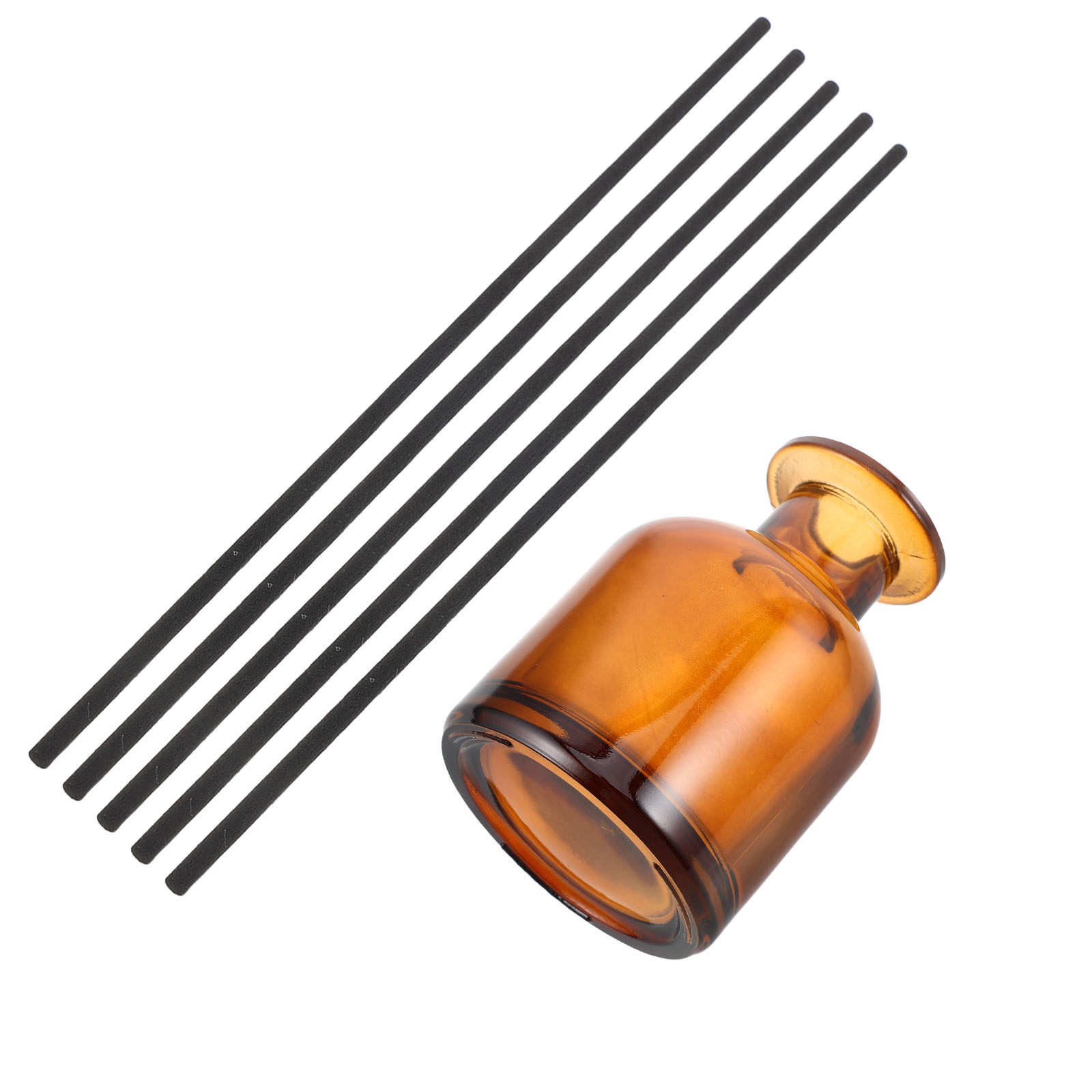 1Set Glass Reed Diffuser Bottl - Home Fragrance Usa recension och pris